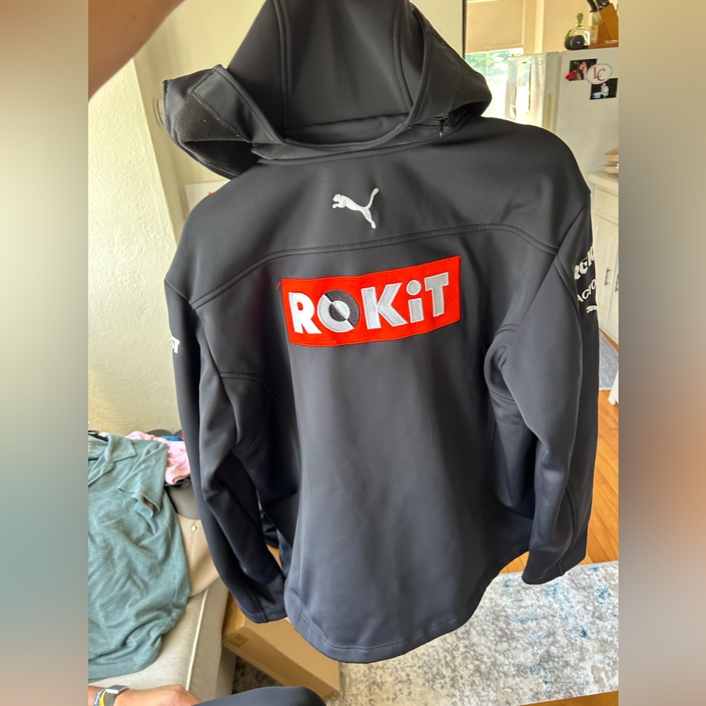 Puma Racing Jacket - Picture 5 of 6